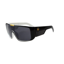 Carica l&#39;immagine nel visualizzatore di Gallery, Trend Dragon Domo Oversized Sunglasses For Men Classic Retro Driving Sport Windproof Shield Big UV400 Sun Glasses Goggle