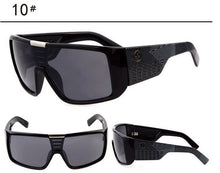 Carica l&#39;immagine nel visualizzatore di Gallery, Trend Dragon Domo Oversized Sunglasses For Men Classic Retro Driving Sport Windproof Shield Big UV400 Sun Glasses Goggle