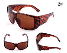 Carica l&#39;immagine nel visualizzatore di Gallery, Trend Dragon Domo Oversized Sunglasses For Men Classic Retro Driving Sport Windproof Shield Big UV400 Sun Glasses Goggle
