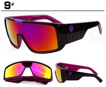 Carica l&#39;immagine nel visualizzatore di Gallery, Trend Dragon Domo Oversized Sunglasses For Men Classic Retro Driving Sport Windproof Shield Big UV400 Sun Glasses Goggle