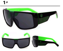 Carica l&#39;immagine nel visualizzatore di Gallery, Trend Dragon Domo Oversized Sunglasses For Men Classic Retro Driving Sport Windproof Shield Big UV400 Sun Glasses Goggle