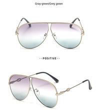 Load image into Gallery viewer, Trend Ocean Toad Sunglasses Ladies Tide 2023 Sunglasses Ins Wind Net Red Street Shooting