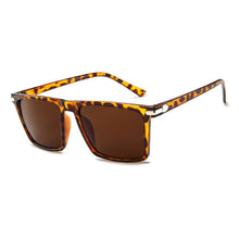 Load image into Gallery viewer, Trend Square Colorful Sunglasses For Men  Design Classic Retro Male Car Driving Fishing UV Protection Glasses 2023