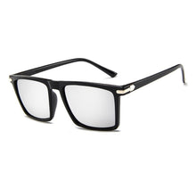 Load image into Gallery viewer, Trend Square Colorful Sunglasses For Men  Design Classic Retro Male Car Driving Fishing UV Protection Glasses 2023