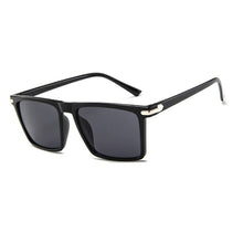 Load image into Gallery viewer, Trend Square Colorful Sunglasses For Men  Design Classic Retro Male Car Driving Fishing UV Protection Glasses 2023