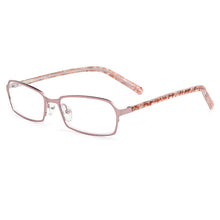 Load image into Gallery viewer, Ultralight Pure Titanium Women Glasses Frame Small Face Suitable Brand Designer Female Optics Spectacles W0885