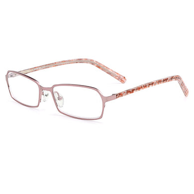 Ultralight Pure Titanium Women Glasses Frame Small Face Suitable Brand Designer Female Optics Spectacles W0885