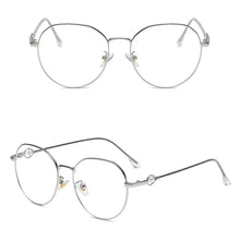 Load image into Gallery viewer, Ultralight Vision Care Pearl Eyeglasses Computer Goggles Anti-UV Blue Rays Glasses Eyewear