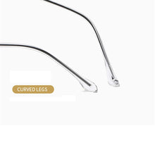 Load image into Gallery viewer, Ultralight Vision Care Pearl Eyeglasses Computer Goggles Anti-UV Blue Rays Glasses Eyewear