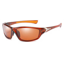 Carica l&#39;immagine nel visualizzatore di Gallery, Unisex UV400 Polarised Driving Sun Glasses for Men Polarized Stylish Sunglasses Male Goggle Eyewear Gafas De Sol Mujer