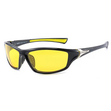 Carica l&#39;immagine nel visualizzatore di Gallery, Unisex UV400 Polarised Driving Sun Glasses for Men Polarized Stylish Sunglasses Male Goggle Eyewear Gafas De Sol Mujer
