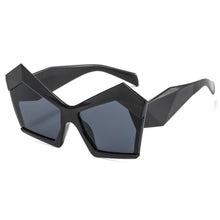 Load image into Gallery viewer, Vintage Cat eye Women Sun Glasses Retro Glasses Gradient Shades Punk Sun Male Female Sunglasses