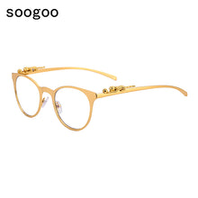 Load image into Gallery viewer, Vintage Golden Leopard Classic Round Sunglasses Men Retro Small Frame  Brand Designer Sun Glasses Women UV400