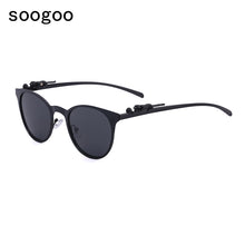 Load image into Gallery viewer, Vintage Golden Leopard Classic Round Sunglasses Men Retro Small Frame  Brand Designer Sun Glasses Women UV400