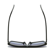 Load image into Gallery viewer, Vintage  Brand Designer Sexy Lady Big Square Sunglasses Women Men Rivet Eyewear Flat Top Sun Glasses UV400 Shades