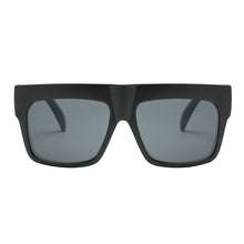 Load image into Gallery viewer, Vintage  Brand Designer Sexy Lady Big Square Sunglasses Women Men Rivet Eyewear Flat Top Sun Glasses UV400 Shades