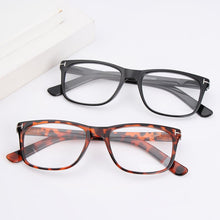 Load image into Gallery viewer, Vintage Resin Eyeglasses Men Women Vision Care Computer Goggles Presbyopia Eyewears Reading Glasses