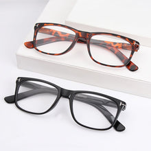 Load image into Gallery viewer, Vintage Resin Eyeglasses Men Women Vision Care Computer Goggles Presbyopia Eyewears Reading Glasses