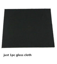 Load image into Gallery viewer, Vintage Retro Metal Frame Clear Lens women Glasses Nerd Geek Eyewear Eyeglasses Black Oversized Round Circle Eye Glasses