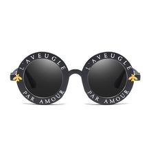 Load image into Gallery viewer, Vintage Round Sunglasses Women Brand Designer Vintage Gradient Shades Sun Glasses Female UV400 Oculos Feminino Lentes