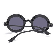 Load image into Gallery viewer, Vintage Round Sunglasses Women Brand Designer Vintage Gradient Shades Sun Glasses Female UV400 Oculos Feminino Lentes