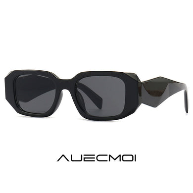 Vintage Small Frame Square Sunglasses Women 2023 Classic  Brand Designer Trend Travel Sun Glasses For Female UV400