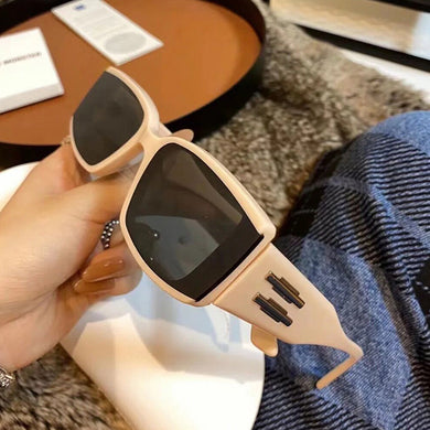 Vintage Small Frame Square Sunglasses Women Men 2023  Brand Designer Popular Travel Sun Glasses Ladies UV400 Gafas