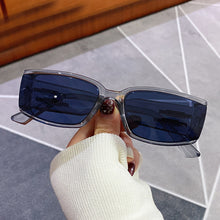 Load image into Gallery viewer, Vintage Small Frame Square Sunglasses Women Men 2023  Brand Designer Popular Travel Sun Glasses Ladies UV400 Gafas