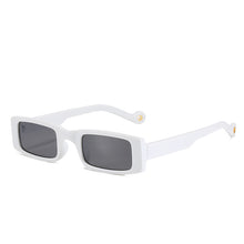 Load image into Gallery viewer, Vintage Small Frame Square Sunglasses Women Men 2023  Brand Designer Rectangle Sun Glasses Ladies Travel Shades