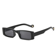 Load image into Gallery viewer, Vintage Small Frame Square Sunglasses Women Men 2023  Brand Designer Rectangle Sun Glasses Ladies Travel Shades