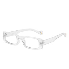 Load image into Gallery viewer, Vintage Small Frame Square Sunglasses Women Men 2023  Brand Designer Rectangle Sun Glasses Ladies Travel Shades