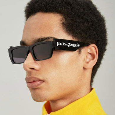 Vintage Small Frame Square Sunglasses Women Men  Brand Designer Trend Punk Hip Hop Travel Sun Glasses Shades UV400