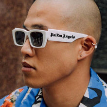 Load image into Gallery viewer, Vintage Small Frame Square Sunglasses Women Men  Brand Designer Trend Punk Hip Hop Travel Sun Glasses Shades UV400