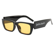 Load image into Gallery viewer, Vintage Small Frame Square Sunglasses Women Men  Brand Designer Trend Punk Hip Hop Travel Sun Glasses Shades UV400