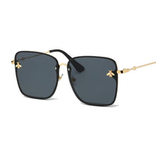 Load image into Gallery viewer, Vintage Square Sunglasses Women Brand Designer Retro Gradient Shades Sun Glasses Female   Oculos