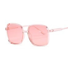 Load image into Gallery viewer, Vintage Square Women Sunglasses Brand Design Retro Candy Pink Sunglass Female Oculos De Sol UV400