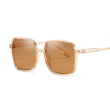 Load image into Gallery viewer, Vintage Square Women Sunglasses Brand Design Retro Candy Pink Sunglass Female Oculos De Sol UV400