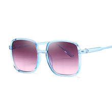 Load image into Gallery viewer, Vintage Square Women Sunglasses Brand Design Retro Candy Pink Sunglass Female Oculos De Sol UV400