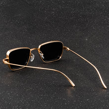 Load image into Gallery viewer, Vintage Steampunk Sunglasses For Men Women Classic Retro Male Car Driving Sports Summer Metal UV400 Sun Glasses Eyewear