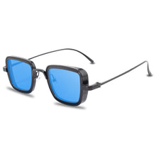 Load image into Gallery viewer, Vintage Steampunk Sunglasses For Men Women Classic Retro Male Car Driving Sports Summer Metal UV400 Sun Glasses Eyewear