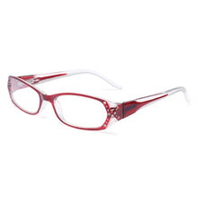 Load image into Gallery viewer, Vintage Vision Care Classic Printing Glasses Presbyopia Eyeglasses Diamond Embellished Eyewear Computer Goggles