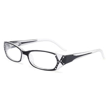 Load image into Gallery viewer, Vintage Vision Care Classic Printing Glasses Presbyopia Eyeglasses Diamond Embellished Eyewear Computer Goggles