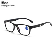 Load image into Gallery viewer, Vision Care +10~+40 Ultralight Presbyopic Eyeglasses Anti Blue-ray Far Sight Eyewear Reading Glasses