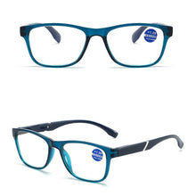 Load image into Gallery viewer, Vision Care +10~+40 Ultralight Presbyopic Eyeglasses Anti Blue-ray Far Sight Eyewear Reading Glasses