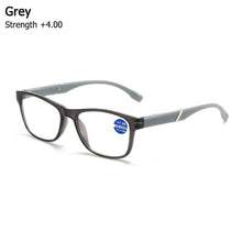 Load image into Gallery viewer, Vision Care +10~+40 Ultralight Presbyopic Eyeglasses Anti Blue-ray Far Sight Eyewear Reading Glasses
