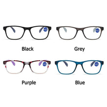 Load image into Gallery viewer, Vision Care +10~+40 Ultralight Presbyopic Eyeglasses Anti Blue-ray Far Sight Eyewear Reading Glasses
