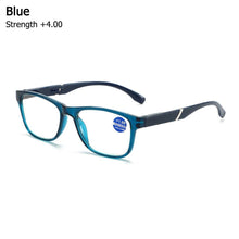 Load image into Gallery viewer, Vision Care +10~+40 Ultralight Presbyopic Eyeglasses Anti Blue-ray Far Sight Eyewear Reading Glasses