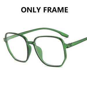 Women Anti Blue Light Round Eyewear Men Blocking Glasses Optical Spectacle Eyeglass Students Computer Glasses Frame 2023