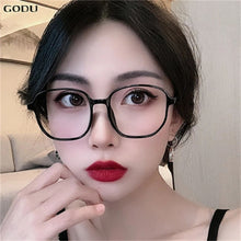Carica l&#39;immagine nel visualizzatore di Gallery, Women Anti Blue Light Round Eyewear Men Blocking Glasses Optical Spectacle Eyeglass Students Computer Glasses Frame 2023