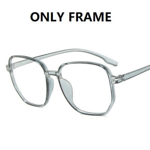 Women Anti Blue Light Round Eyewear Men Blocking Glasses Optical Spectacle Eyeglass Students Computer Glasses Frame 2023